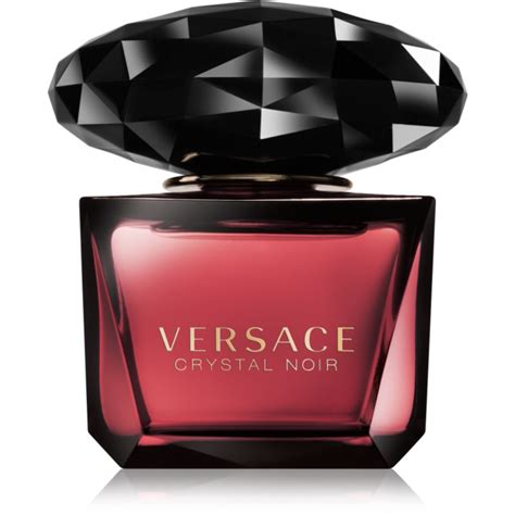 versace noir crystal edp|Versace Crystal Noir edt fragrantica.